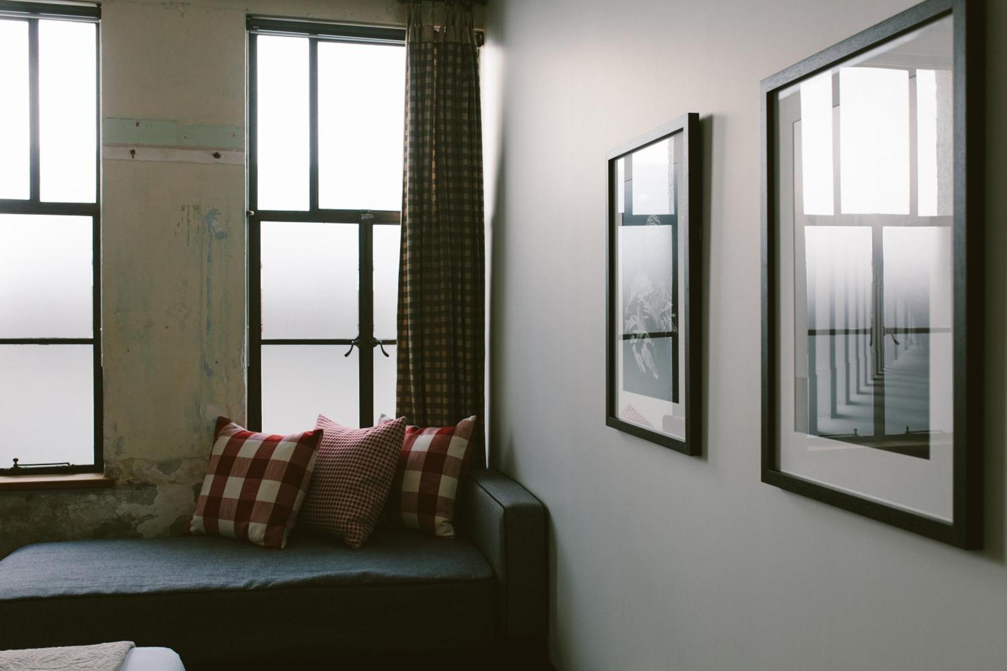 The Convent Hotel Auckland Pokoj fotografie